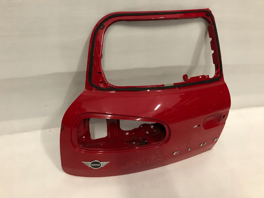 фото №3, Дверь крышка багажника задняя левая mini clubman f54