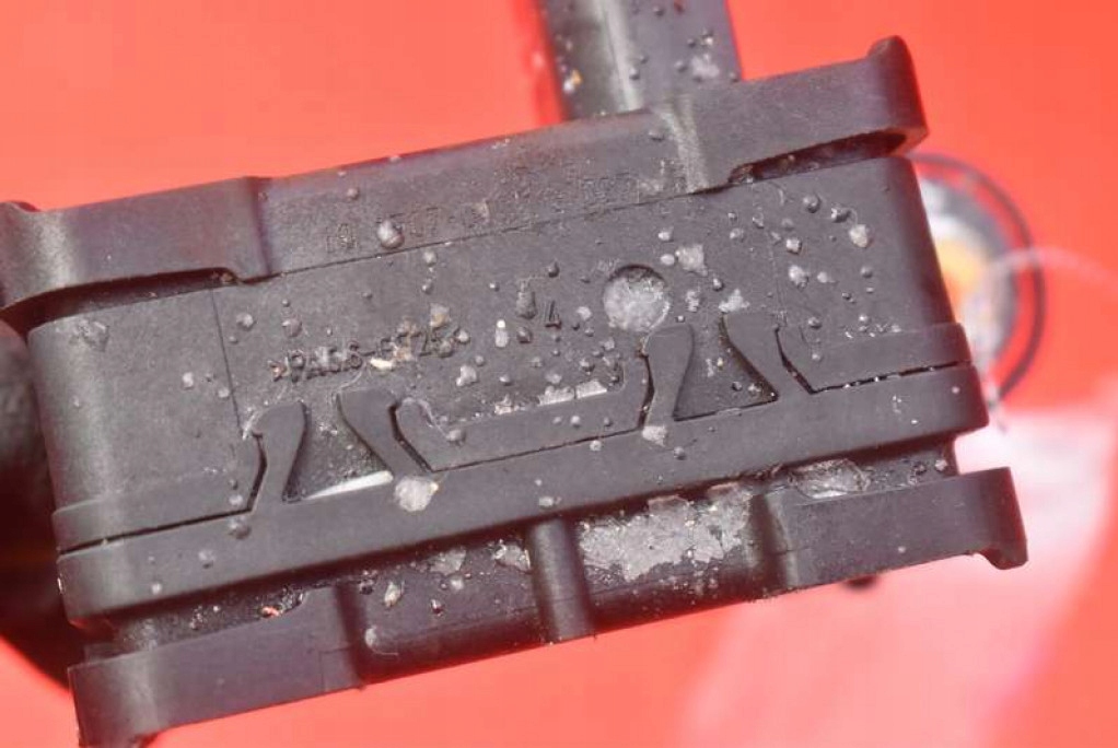 фото №9, Блок управления модуль esp 5w93-14b296-ae jaguar s-type 2.7 biturbo 207 km 04-08