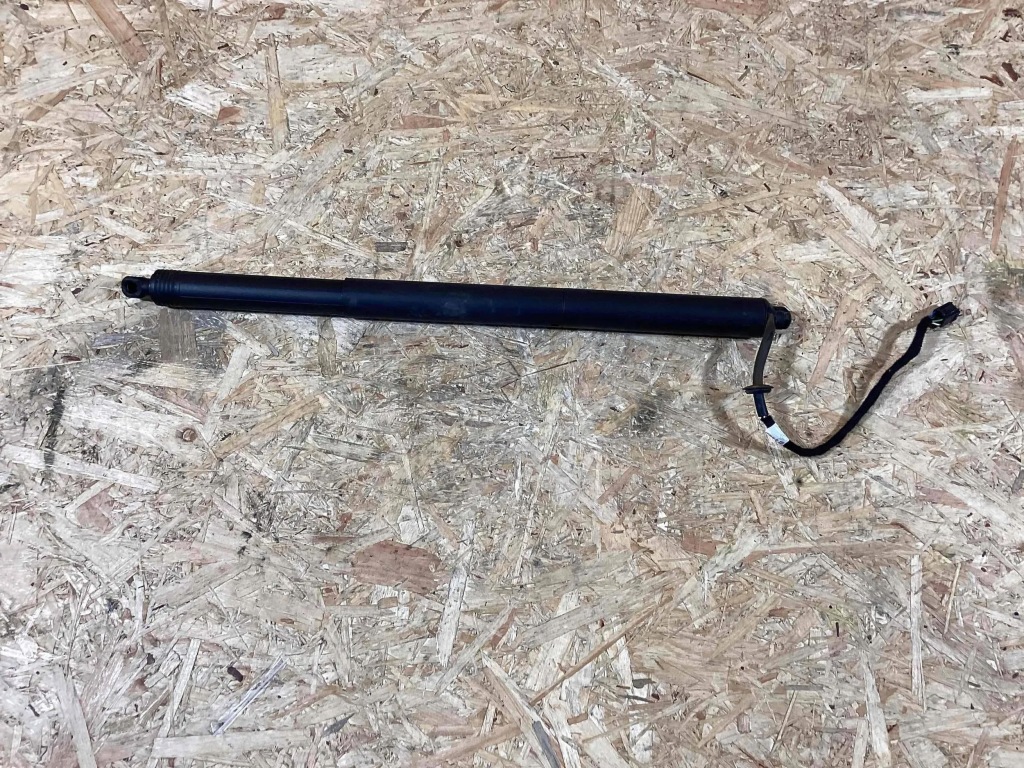 фото №6, Porsche macan 2019 з задній амортизатори