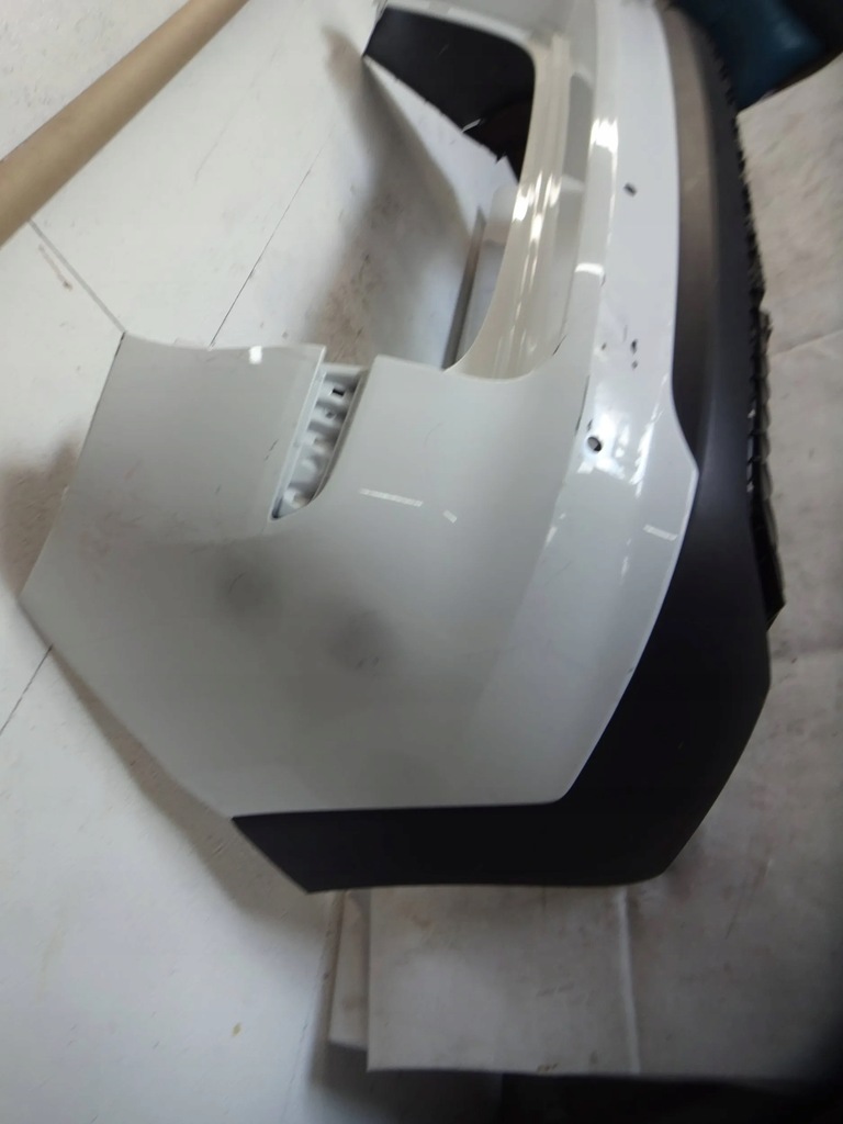 фото №8, Бампер задняя hyundai tucson iii n-line