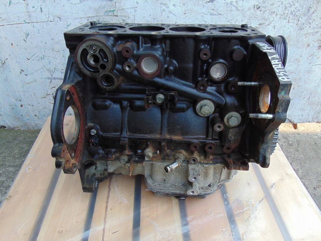 фото №10, Двигун блок dół wał поршні opel astra j iv 1.7 cdti a17dtr