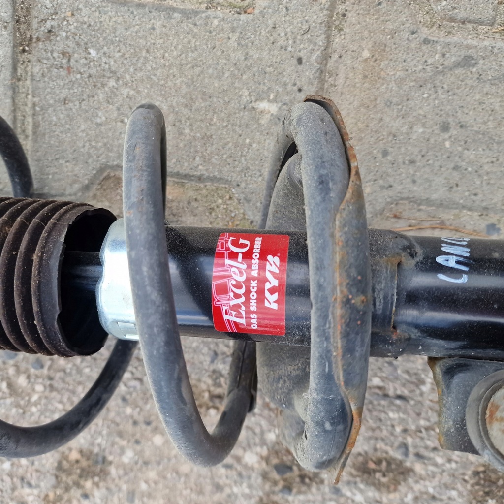 фото №5, Mc person левый перед mitsubishi lancer viii x