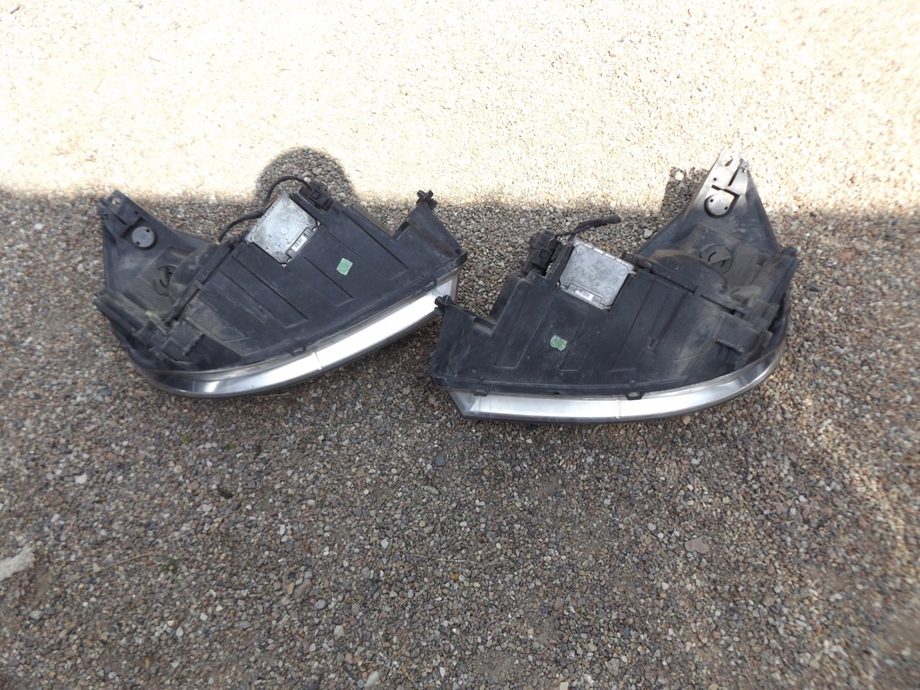 фото №8, Renault espace iv lift лампи ксенон комплект europa