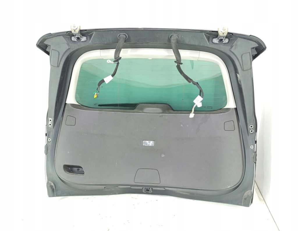 фото №4, Кришка багажника задня задня renault espace v 1.6 dci колір tekng