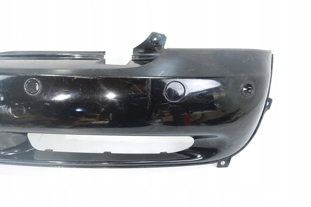 фото №7, Mini cooper r50 r52 r56 2001- бампер задняя задний