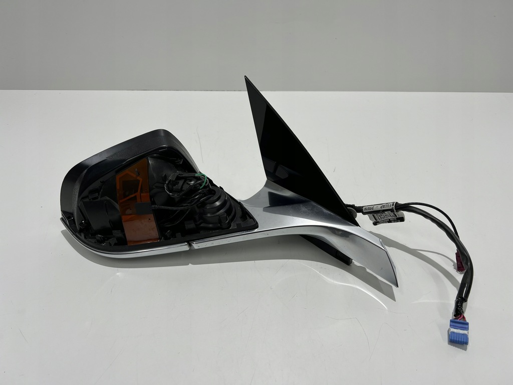 фото №1, Дзеркало праве tesla 3 хром 13 pin