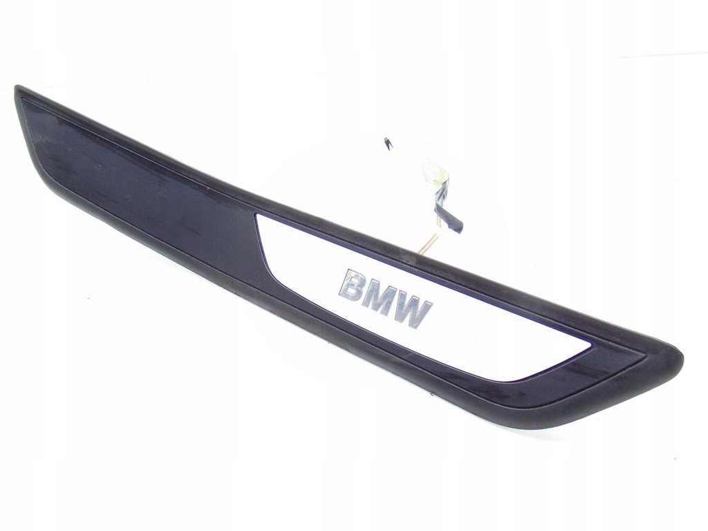 фото №1, Молдинг поріг led правий задня bmw 7 f01 7181014