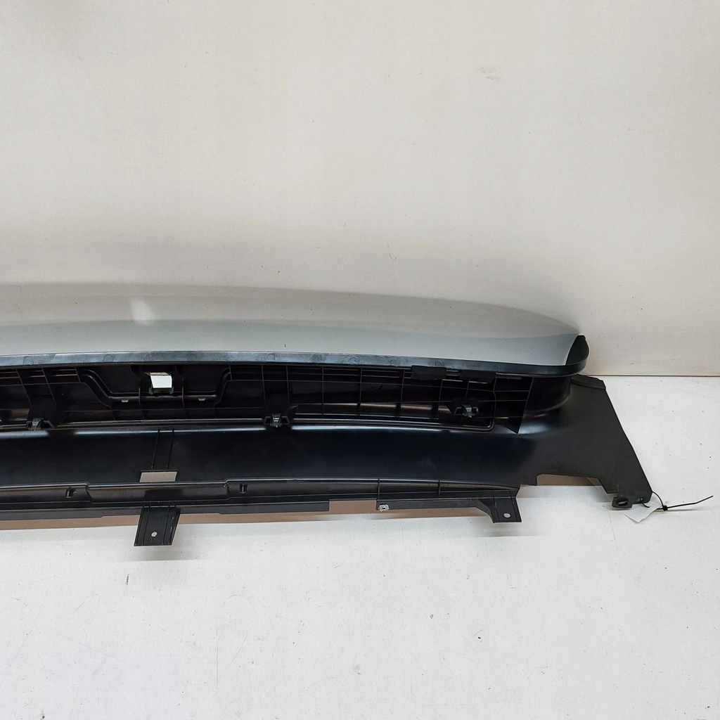 фото №6, Bmw x6 f16 2016 захист поперечина багажника