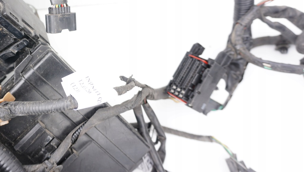 фото №7, Електропроводка джгут електрична infiniti q70 lift