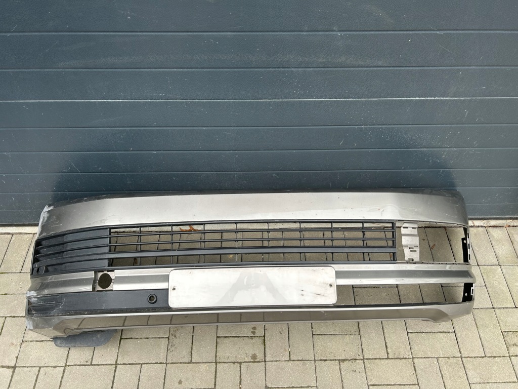 фото №1, Vw multivan t6 15- бампер перед передний