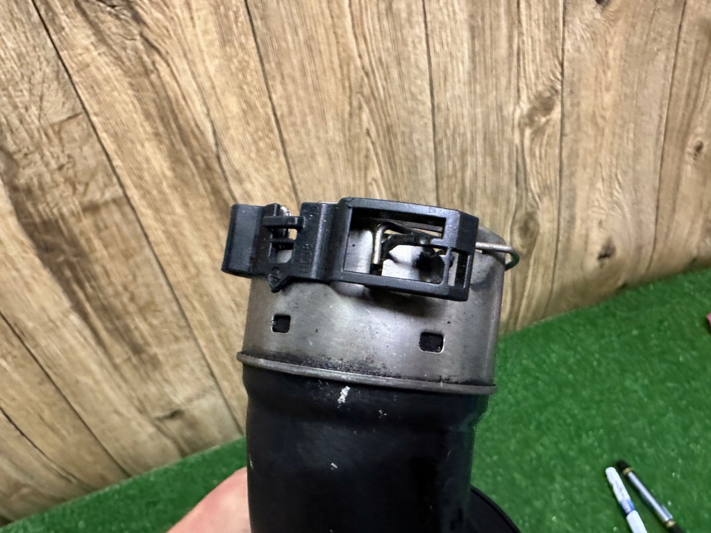 фото №6, Jaguar xf x260 труба интеркулер gx73-6n650-a