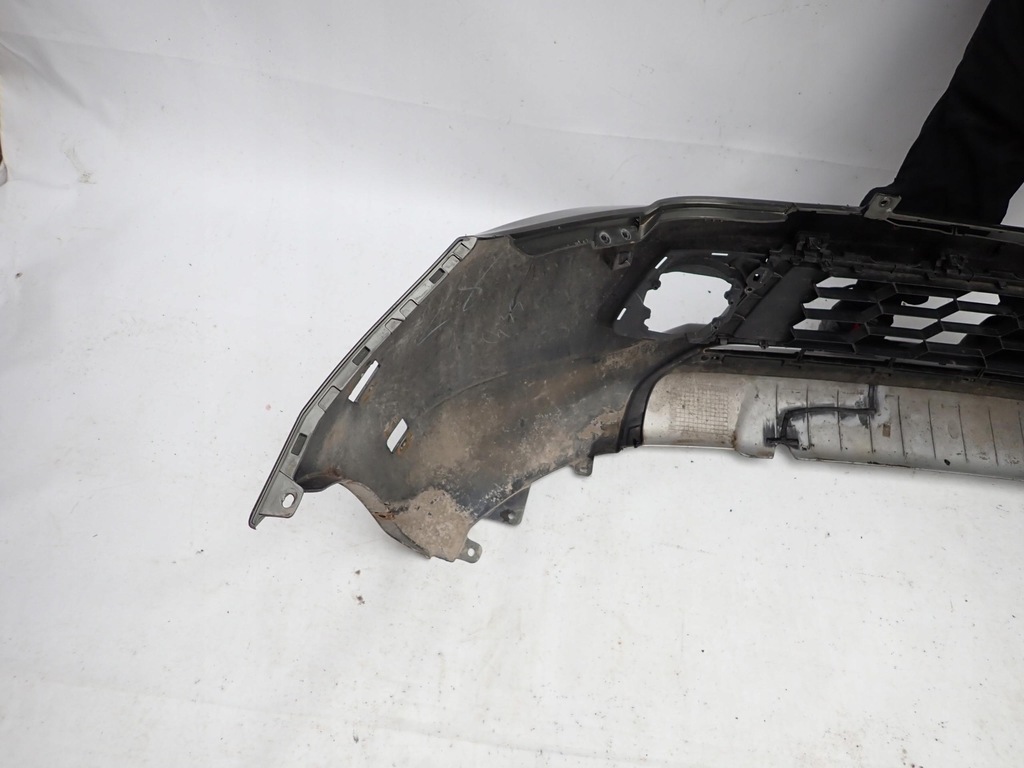 фото №11, Mitsubishi l-200 15- бампер перед передний spr