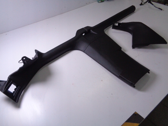 фото №3, Захист обшивка права сторона seat leon iv hb fr 2020 rok