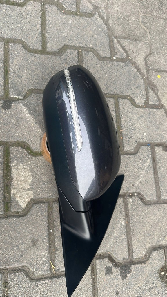 фото №1, Kia optima 2013- зеркало правое 8 pin