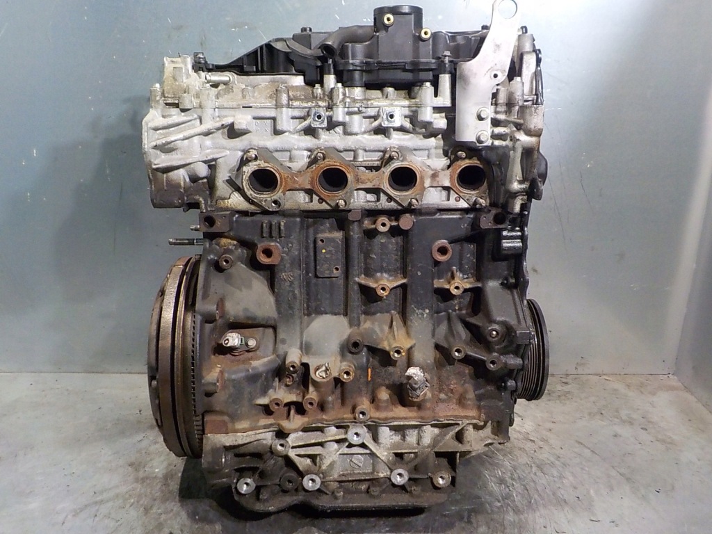 фото №5, Nissan qashqai j10 x-trail renault koleos двигун 2.0 dci 150 km m9r832