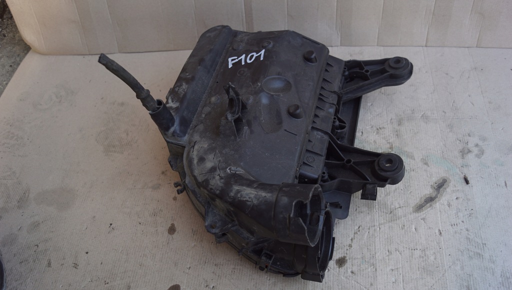 фото №5, Peugeot citroen корпус фільтра повітря 1.6 hdi