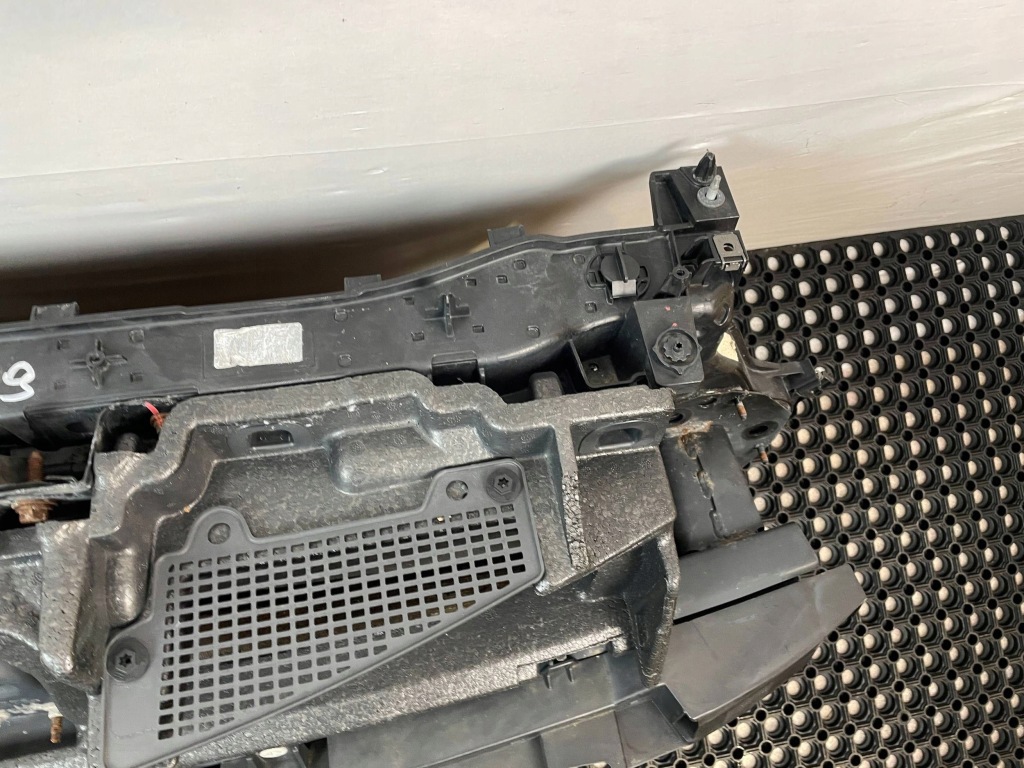 Ремень передний усилитель балка радиатор renault clio v 1.0 tce 2019- Доставка