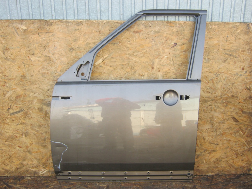 фото №1, Двері перед ліва land rover discovery iii 06-