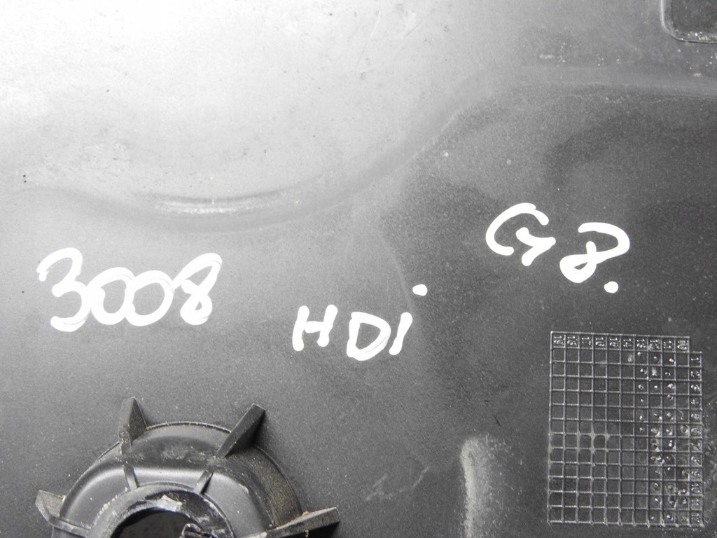 фото №8, Peugeot 3008 i 09-12 1.6 hdi основа акумулятор 9689002180