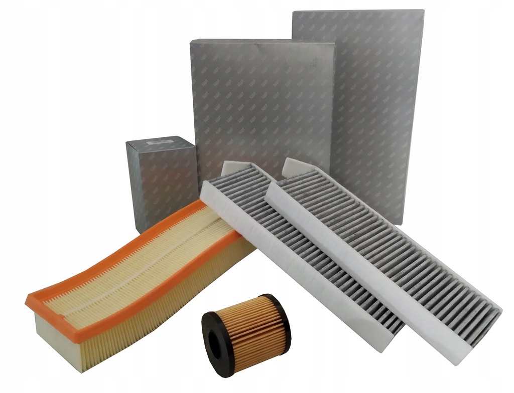 фото №1, Citroen ds5 11- 1.6 thp turbo фильтры набор