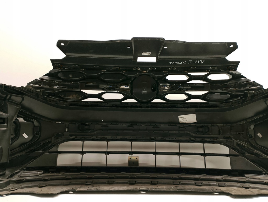 фото №4, Vw t-roc lift r-line бампер перед передний kompletny 6x pdc led