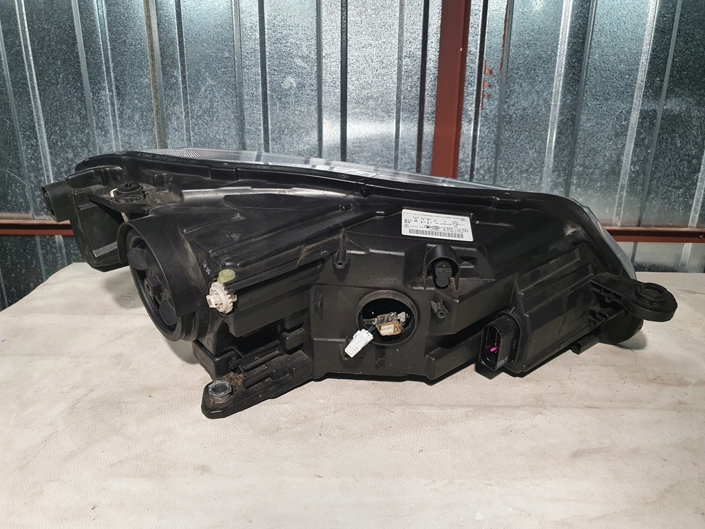 фото №10, Лампа левая передняя перед skoda superb iii 3 3v1941015a