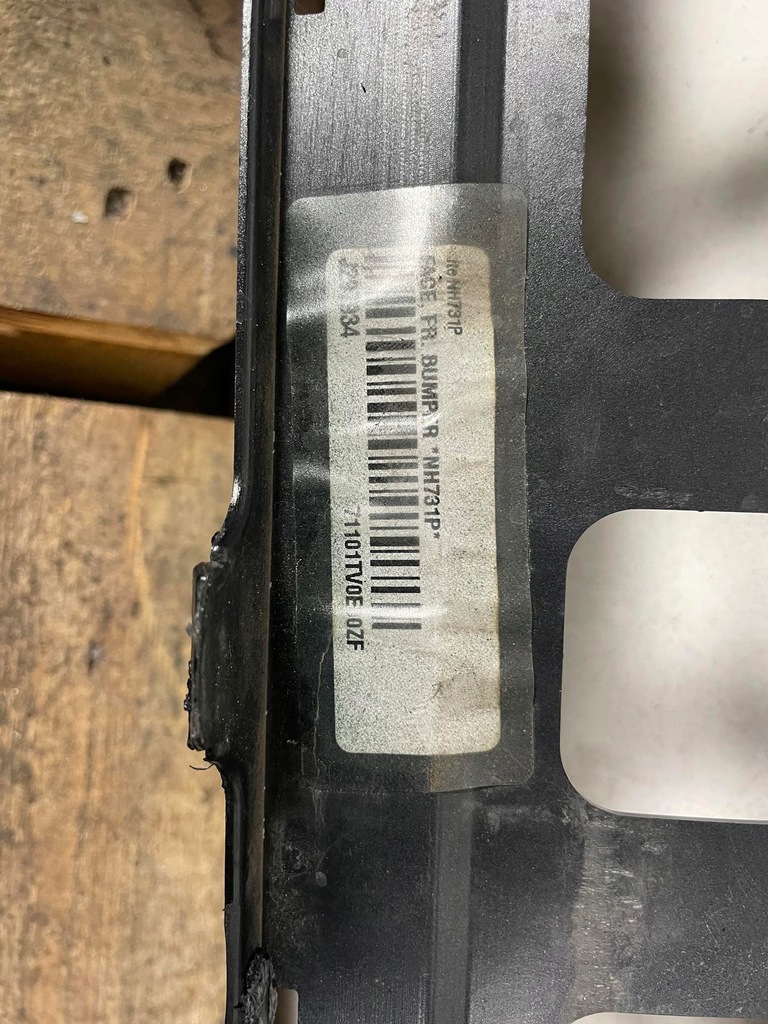 фото №7, Бампер перед передний honda civic ix 9 ufo 2011-