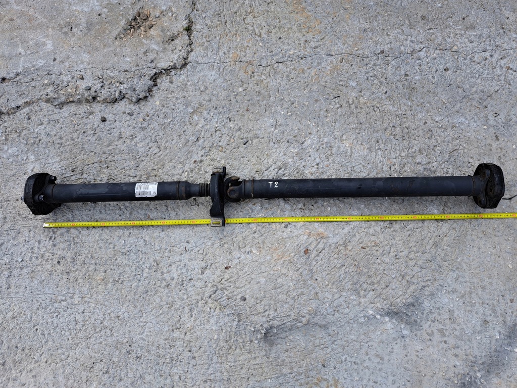 фото №1, Mercedes glk a2046806 wał приводной