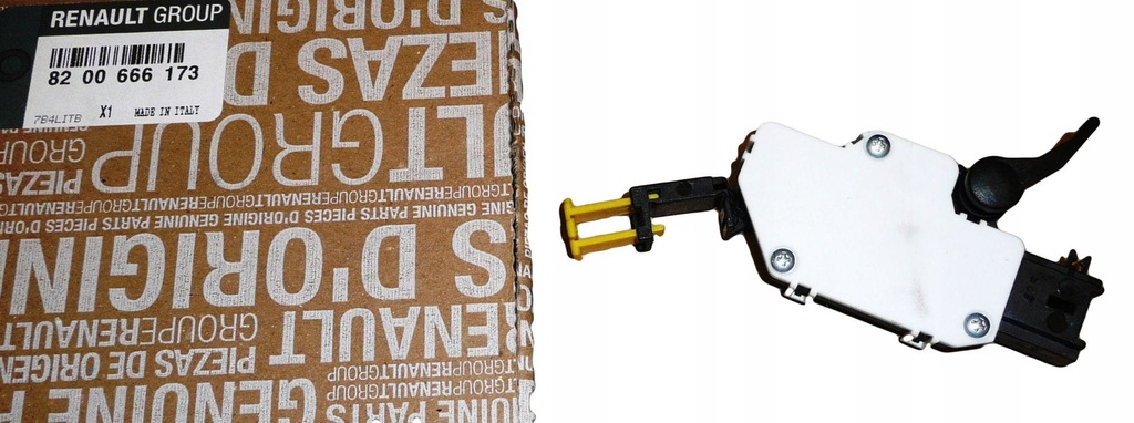 фото №1, Датчик зчеплення renault megane ii 8200666173 org