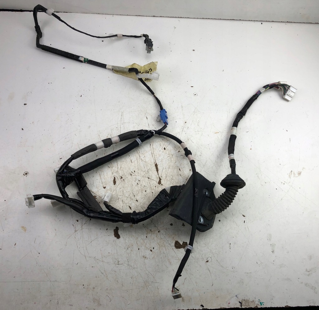 фото №7, Lexus ct 200 джгут двері правий перед 82155-76011