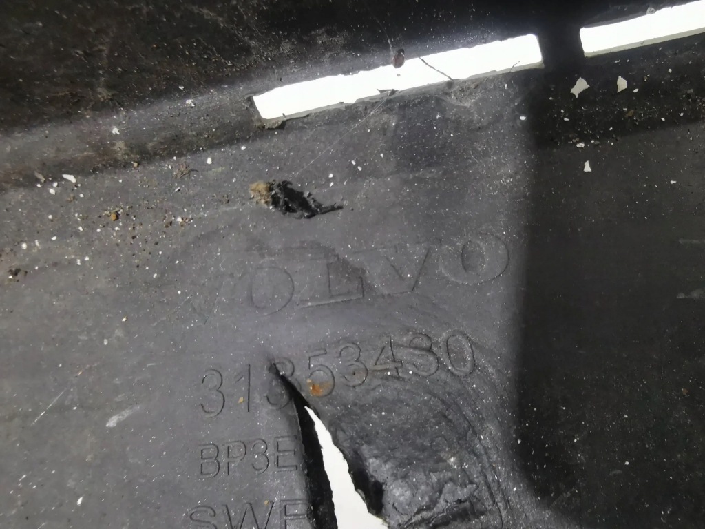 фото №7, Бампер задня volvo xc90 2 ii 14- oryg !!