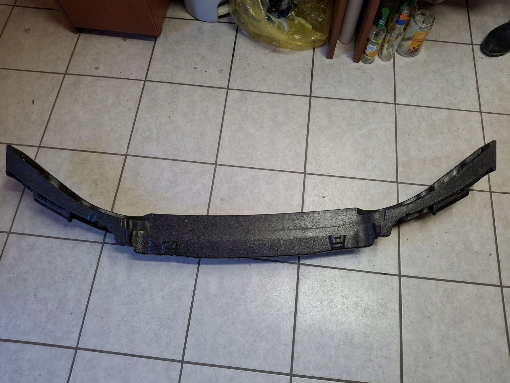 фото №1, Пена абсорбер бампера перед mercedes gle ii w167 2019r-