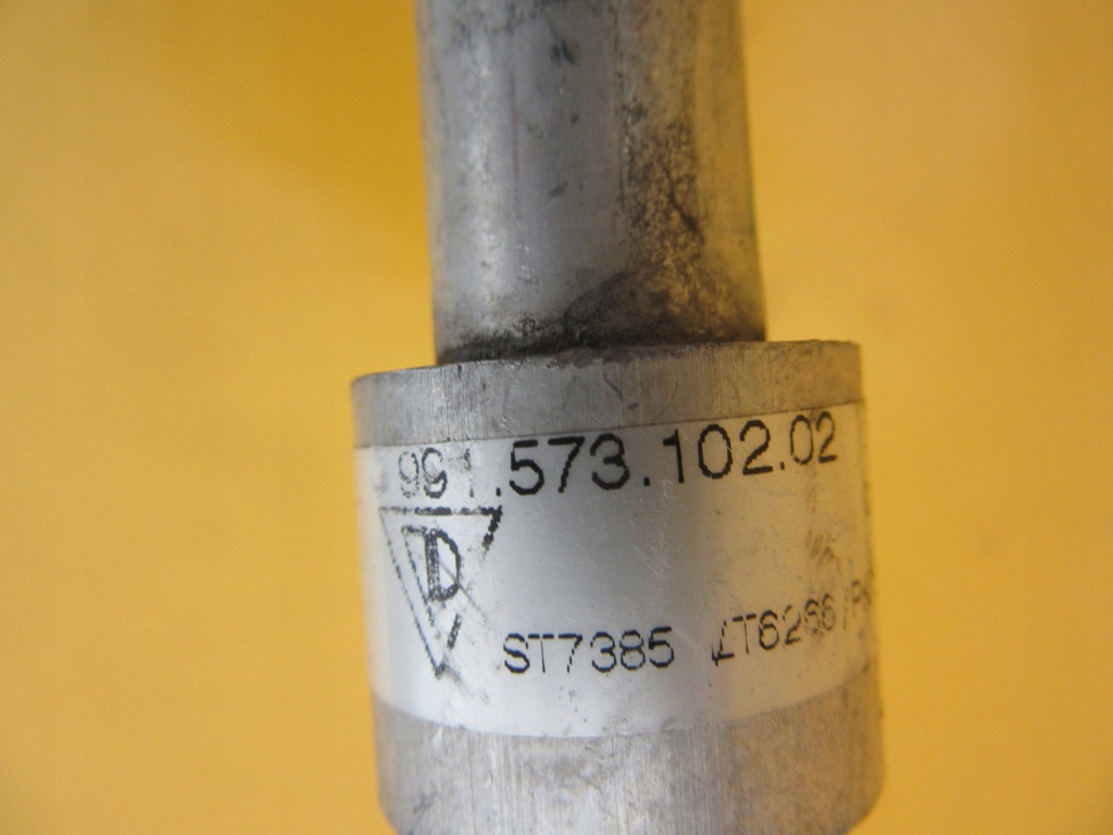 фото №5, Porsche 991 911 трубка шланг кондиціонера