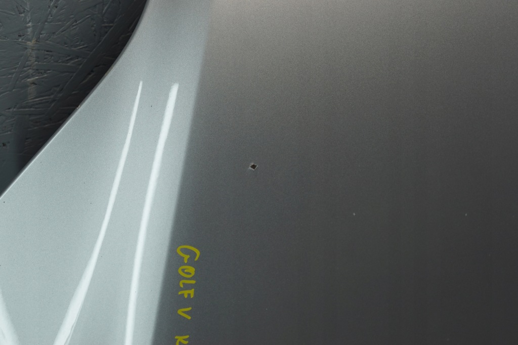 фото №9, Капот кришка двигуна vw golf v 5 plus