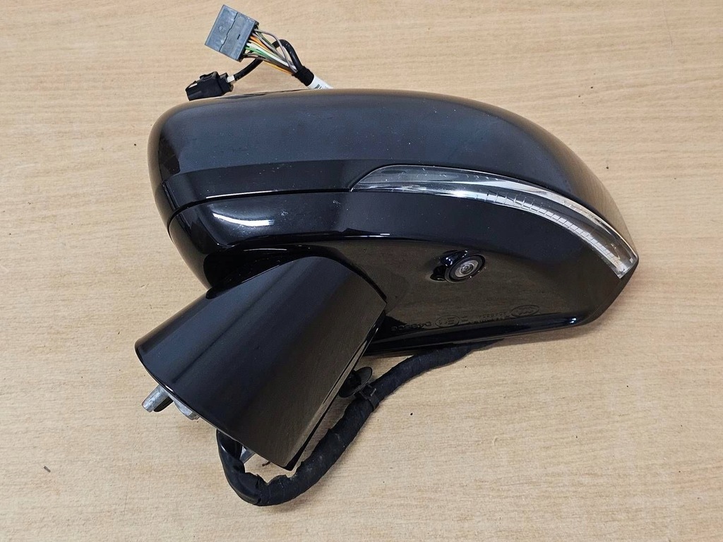 фото №7, Зеркало левая volvo s60 v60 v60 cc 2018- 14pin+1 31477570 019