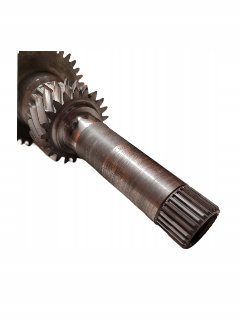 Вал wał powershift dct450 Доставка