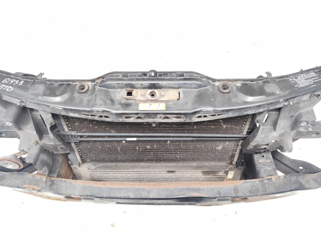 Mercedes-benz vito частини 1 елементи монтажні 2006 van 4/5dr 03-23 Оригінал