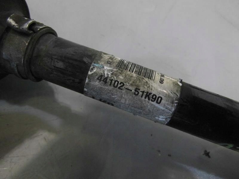 фото №5, Приводной вал левая opel agila b 1.3 cdti