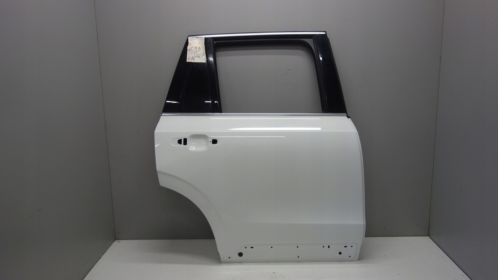 фото №1, Volvo xc90 ii дверь правое задняя 614