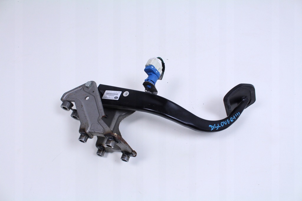 фото №3, Педаль гальма land rover discovery iii