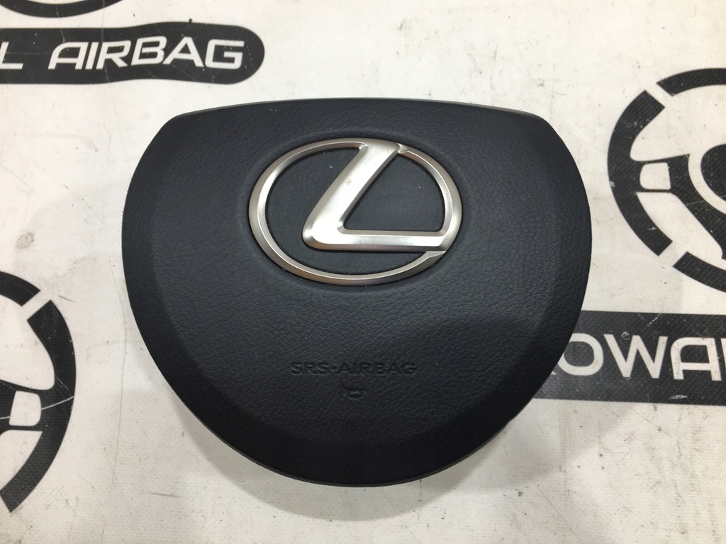фото №1, Lexus ct200 подушка безопасности подушка воздушная водителя