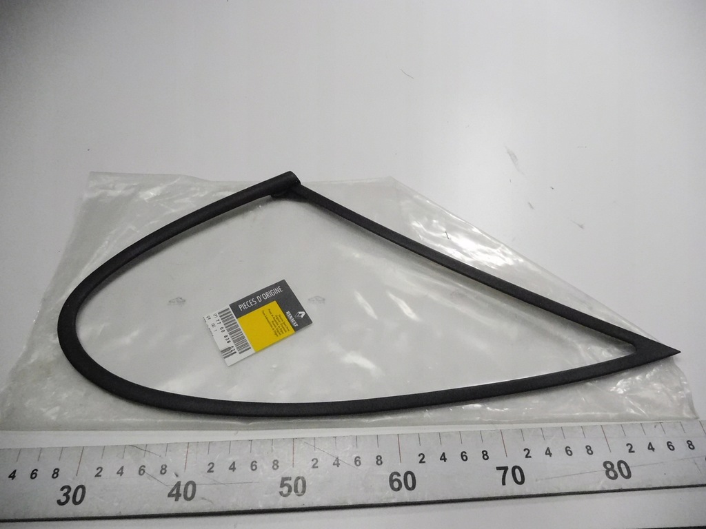 фото №9, Прокладка скло лівий renault scenic 7700838526