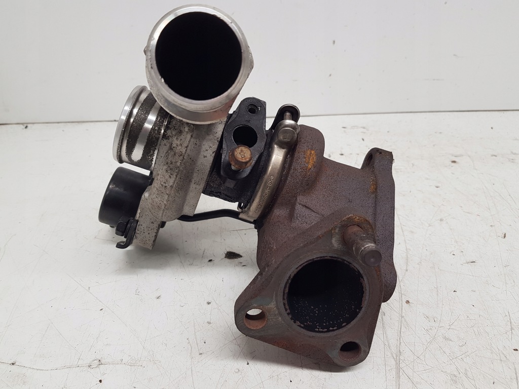 фото №5, Kia venga hyundai ix20 1,4crdi турбонагнетатель turbo 28201-2a740