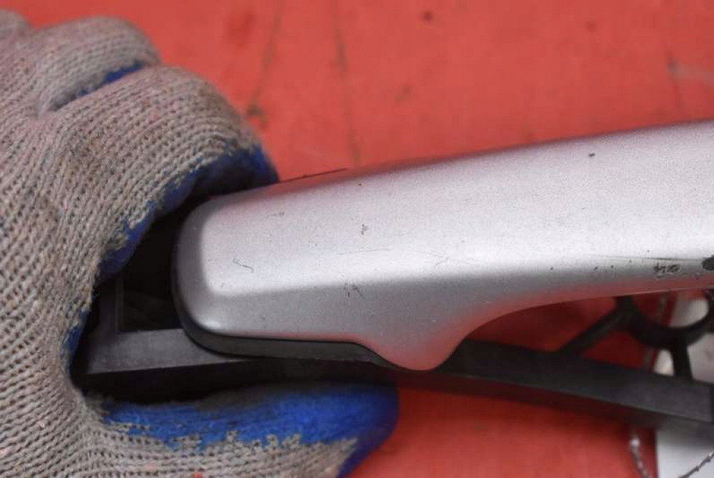 фото №9, Ручка правая перед передняя серебристая 30784203 volvo xc70 2 ii 07-13