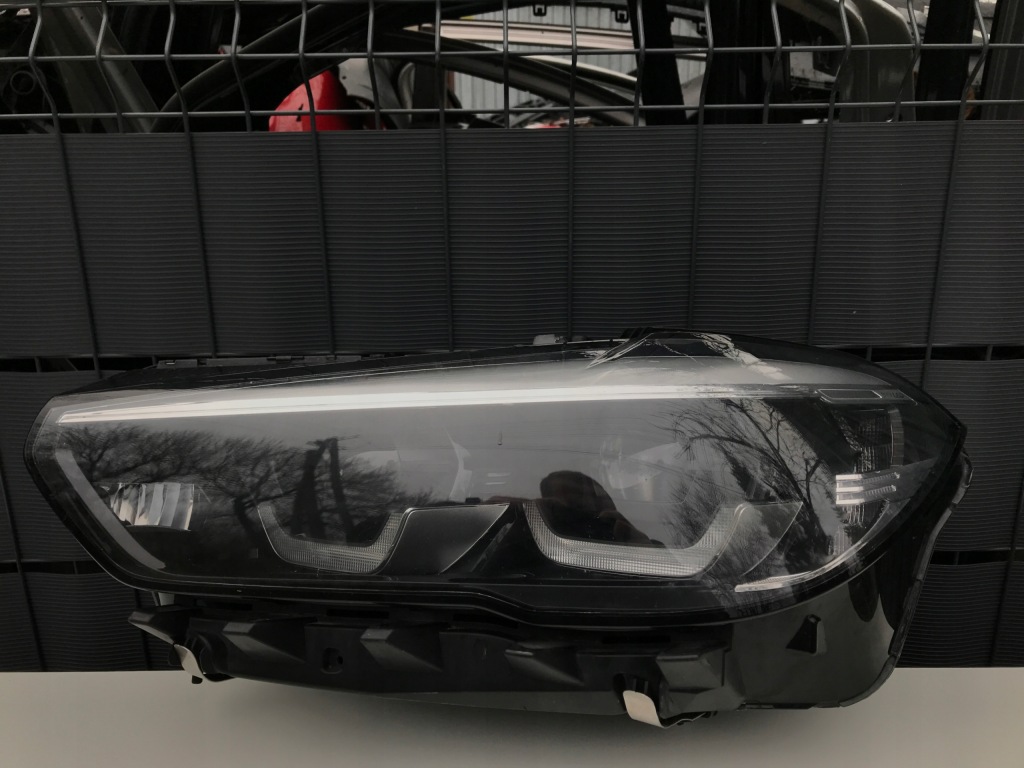 Купить Bmw x5 g05 левая фара перед передняя full led 18-