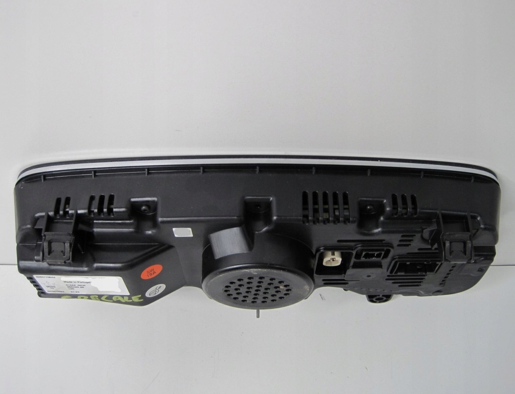 фото №7, Лічильник прилади maserati grecale 670294088 0263770044