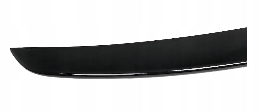 фото №4, Спойлер спойлер mercedes cls w257 c257 чёрный блеск