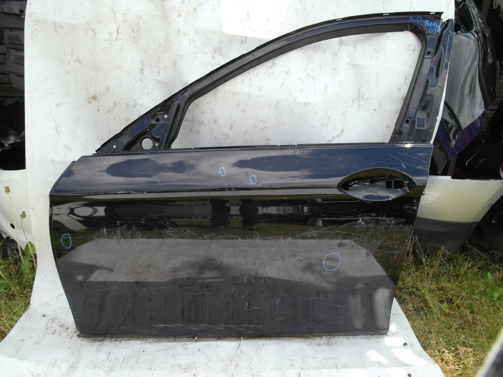 фото №1, Двері перед лівий передні ліва bmw 7 f01 f02