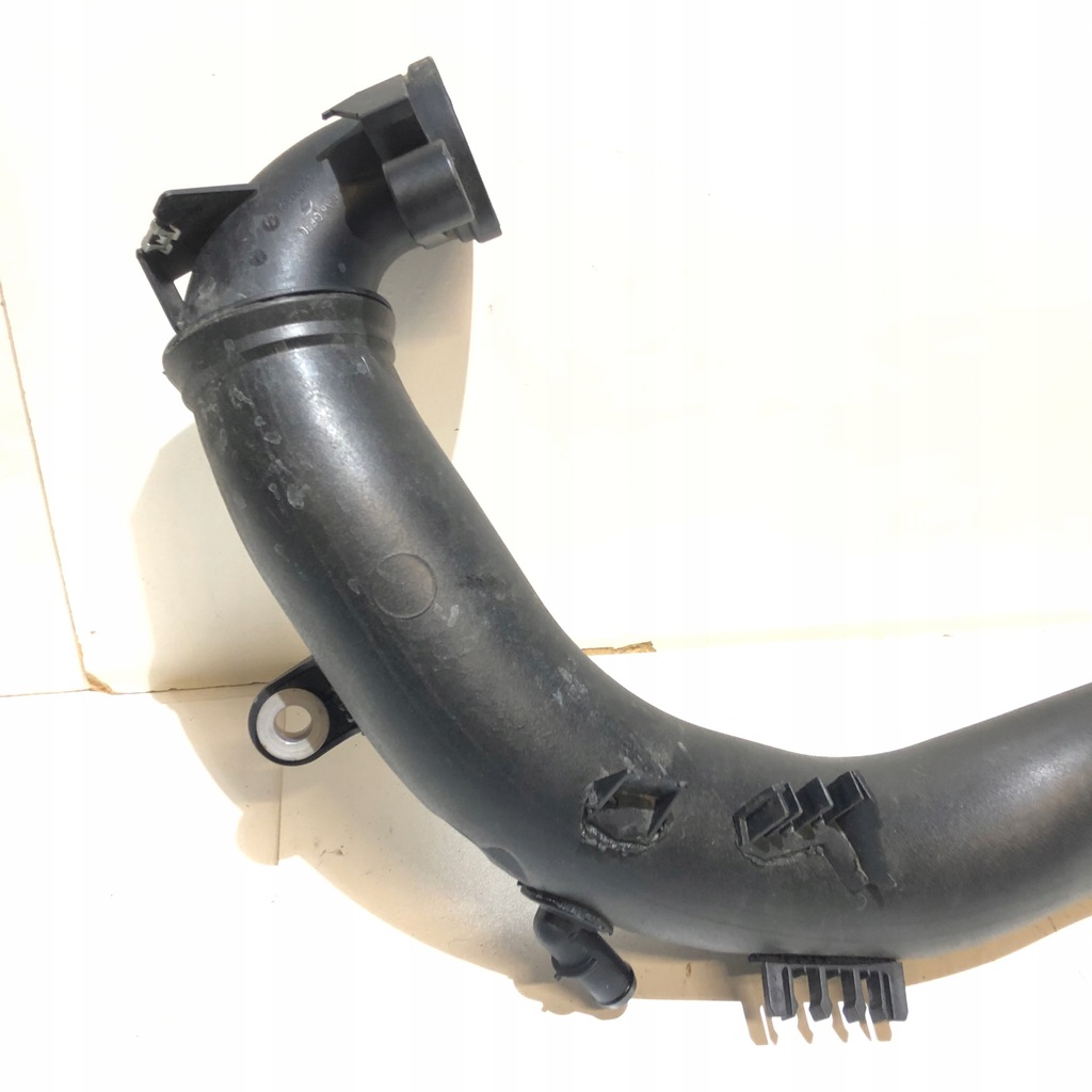 фото №4, Renault talisman 1.6 dci труба воздухозаборник wąż s6000391