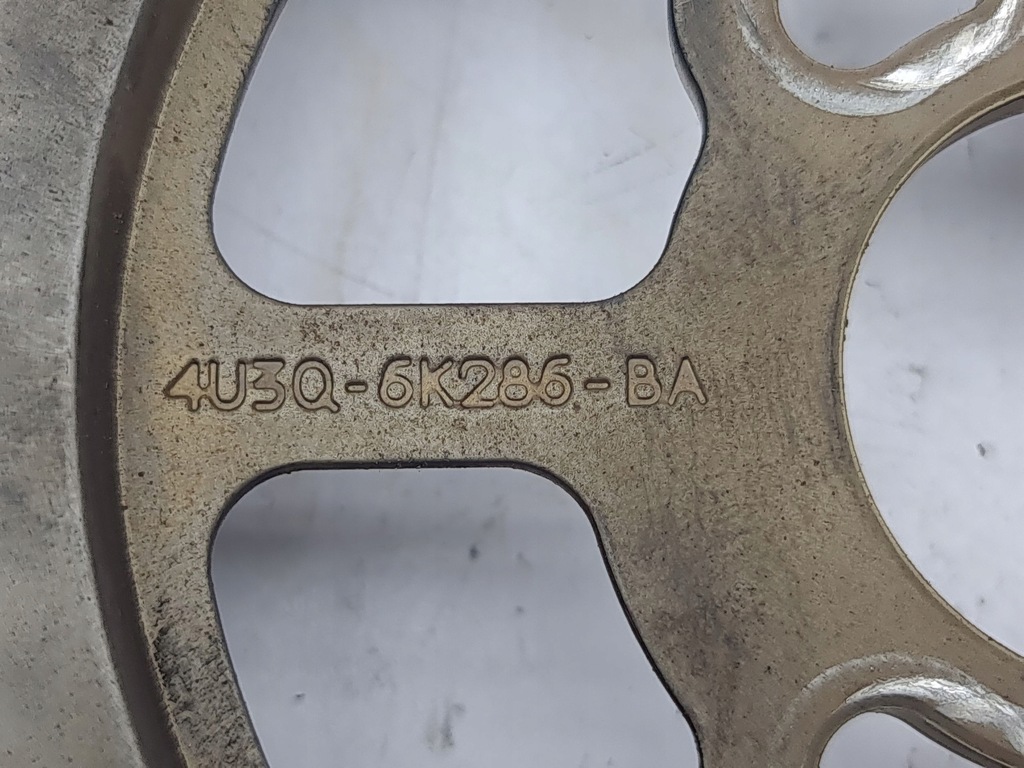 фото №5, Land rover range rover sport 2006 lew шкив вала распределительного вала / vanos